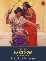 The_First_Barsoom_Collection